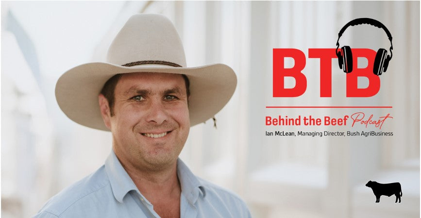 Behind the Beef Episode 43 - Benchmarking your beef business with Ian McLean