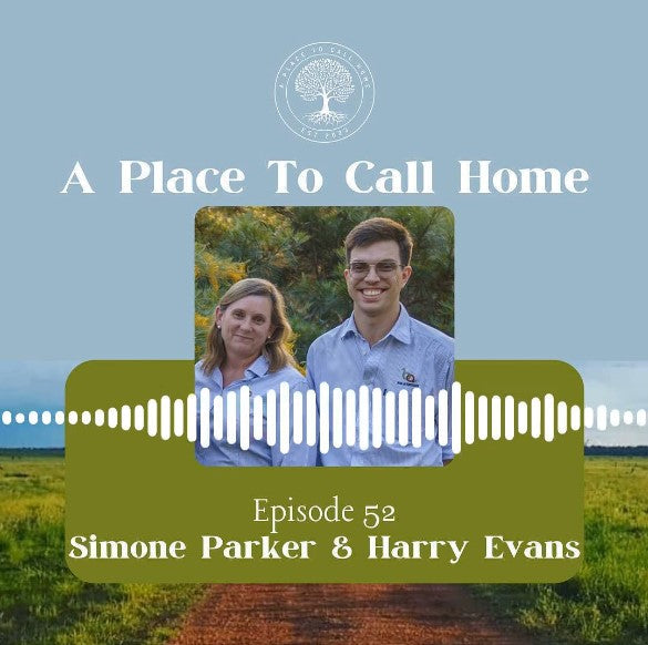 A Place To Call Home Episode 52 - Building a Sustainable Business