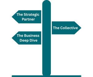 How to work with us: Choosing the right path for your business
